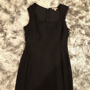 Banana Republic Black Dress